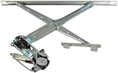 Miniatura 197 de TRQ Regulador y motor de ventana eléctrica del lado del conductor, parte trasera izquierda, compatible con Ford Escape 2008-2012, Mazda Tribute