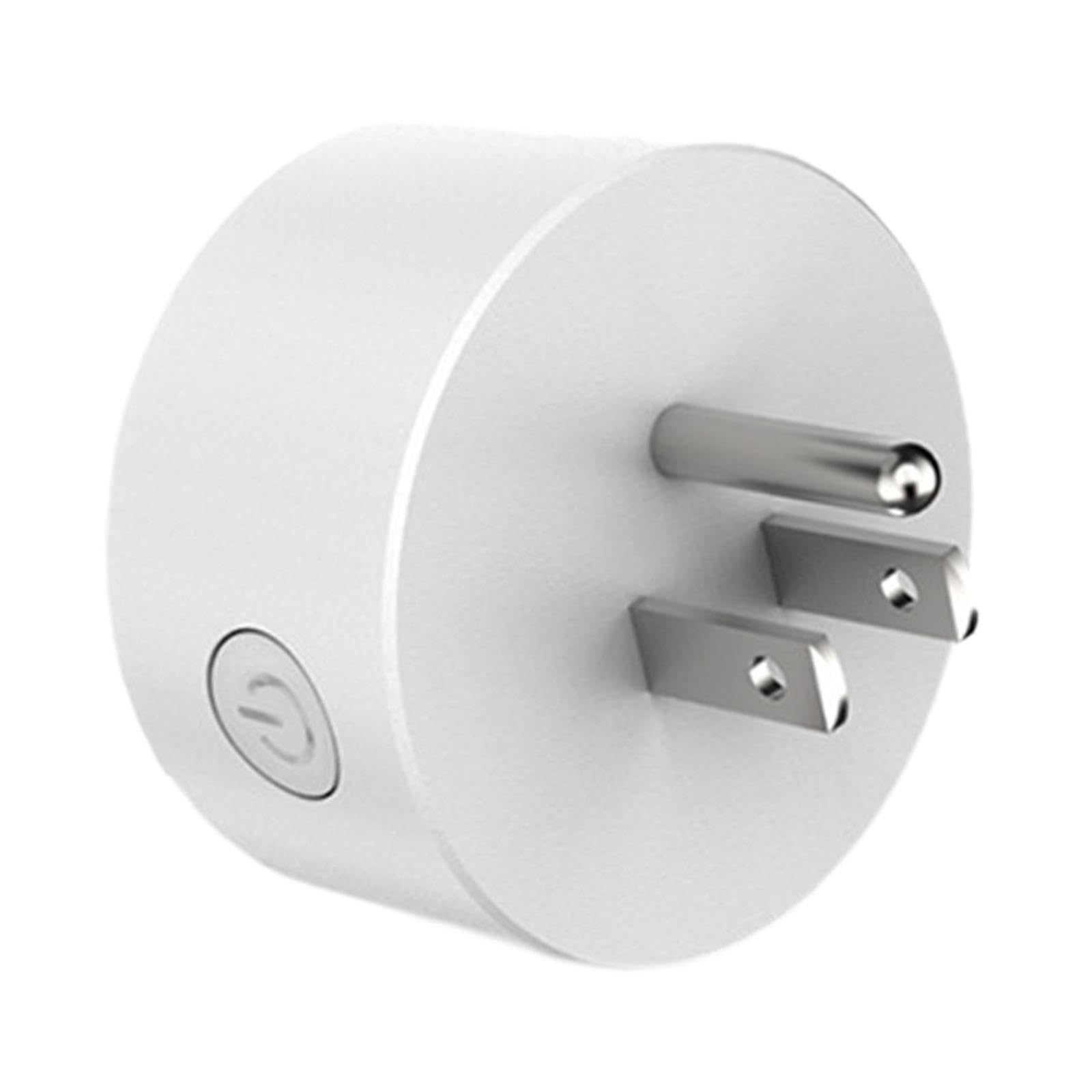 BNF®Wireless Smart Outlet US 110V 10A Plug Professional Diameter 5cm App Control|1 Smart Socket (US 110V Plug)-image-29