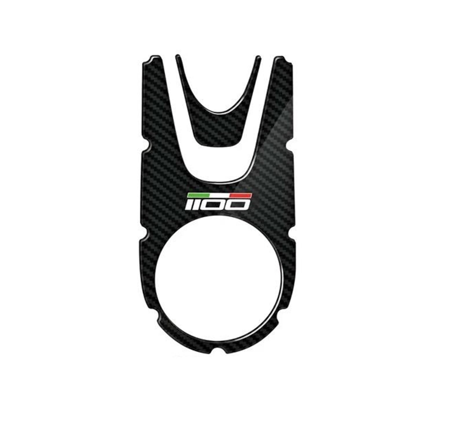 Tank Pad Sticker for Ducati for Monster 696 796 821 1100 1200 for Diavel Protection