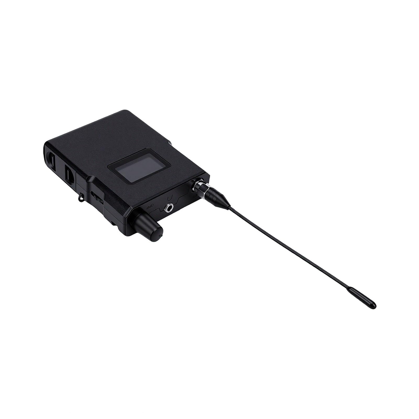Naroote Récepteur de Monitoring IEM sans Fil avec écran TFT