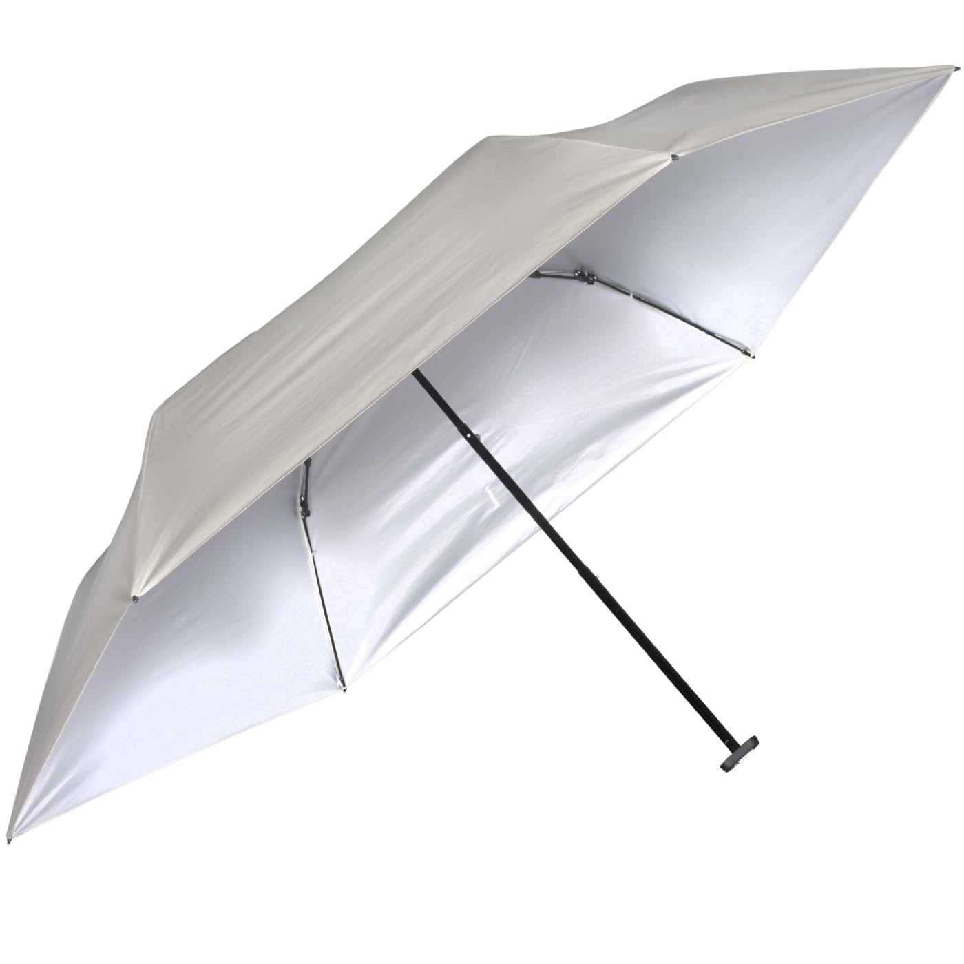 Knirps Taschenschirm Ultra US.050 Slim Manual – Sturmfest, Ultra leicht und flach