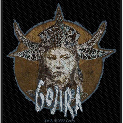 GOJIRA - Fortitude [PATCH] Black