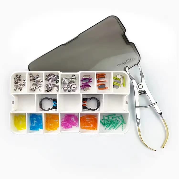 TUV CE 1 Kit/Box Sectional Matrix System A3