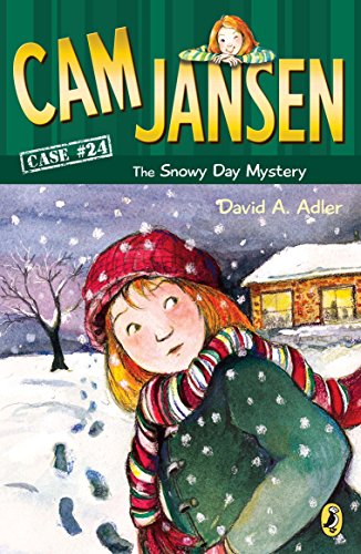 Cam Jansen: The Snowy Day Mystery #24 - Kindle edition by Adler, David A.,  Natti, Susanna. Children Kindle eBooks @ Amazon.com.