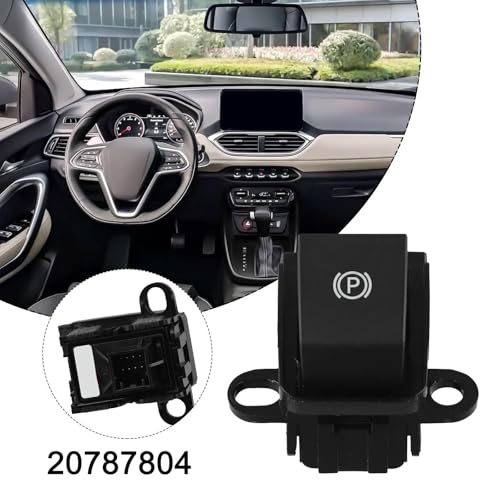 Interrupteur de frein de stationnement pour Captiva 2011 à 2017 bouton commande 20787804