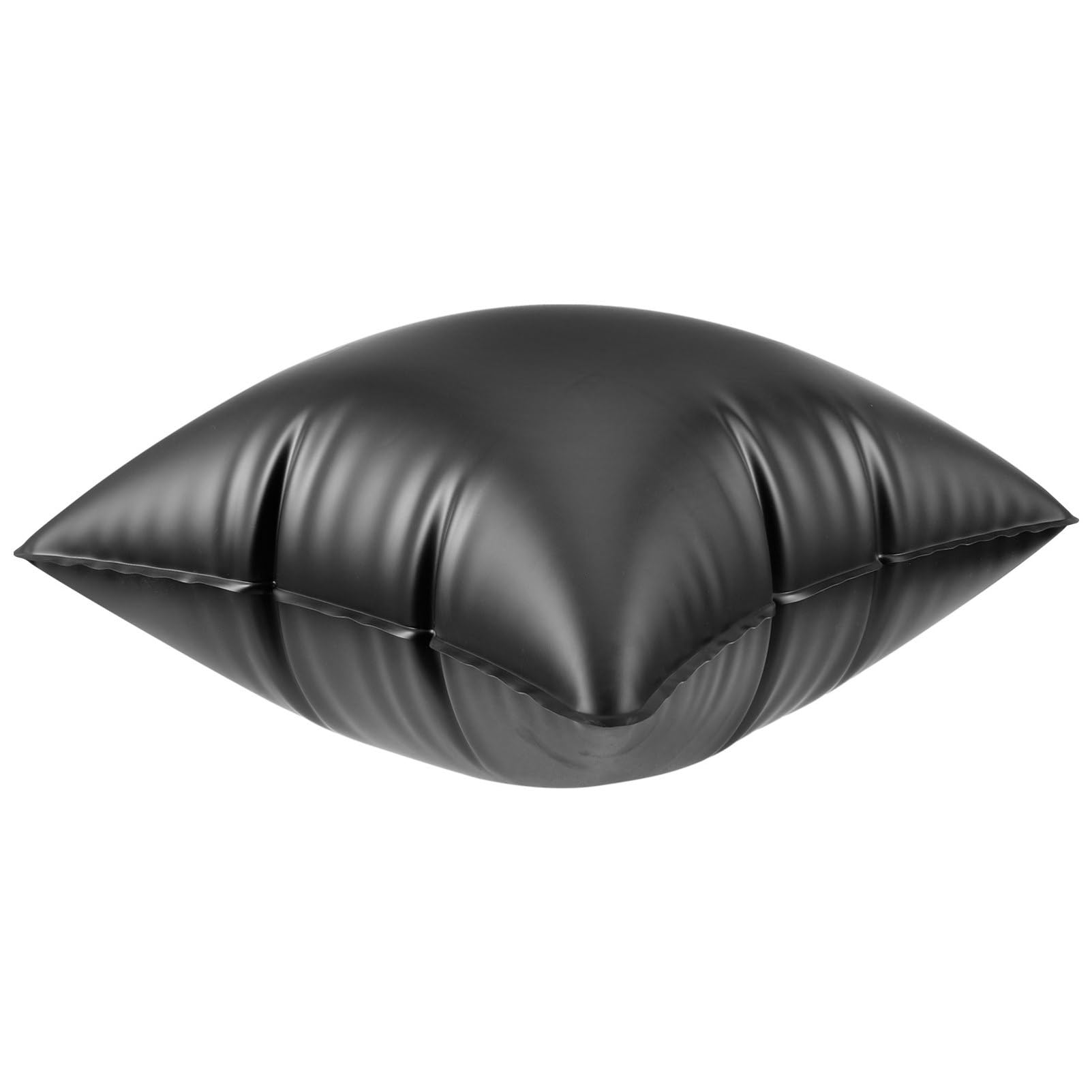 MAGICLULU 5stücke Pillow Insert Halbrunder Outdoor Kissenbezug Aufblasbarer Reisekissen Für Auto Und Camping Ergonomisches Design Tragbar