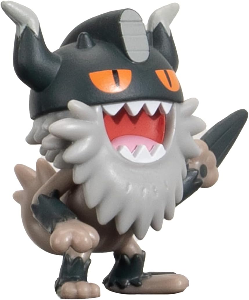 Pokemon Battle Pack (Select Figure with Case) Series 11 - Perrserker Battle Figure