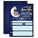 Boy Baby Shower Invitation, Love You To the Moon and back Baby Shower Invitation, Bear Baby Shower invite, Twinkle Twinkle Little Sar, 20 Fill in Invitations and Envelopes