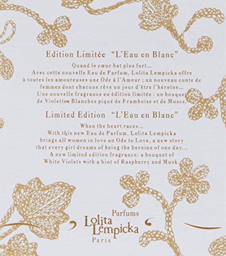 Lolita Lempicka Blanc Eau de Parfum Spray 50 ml