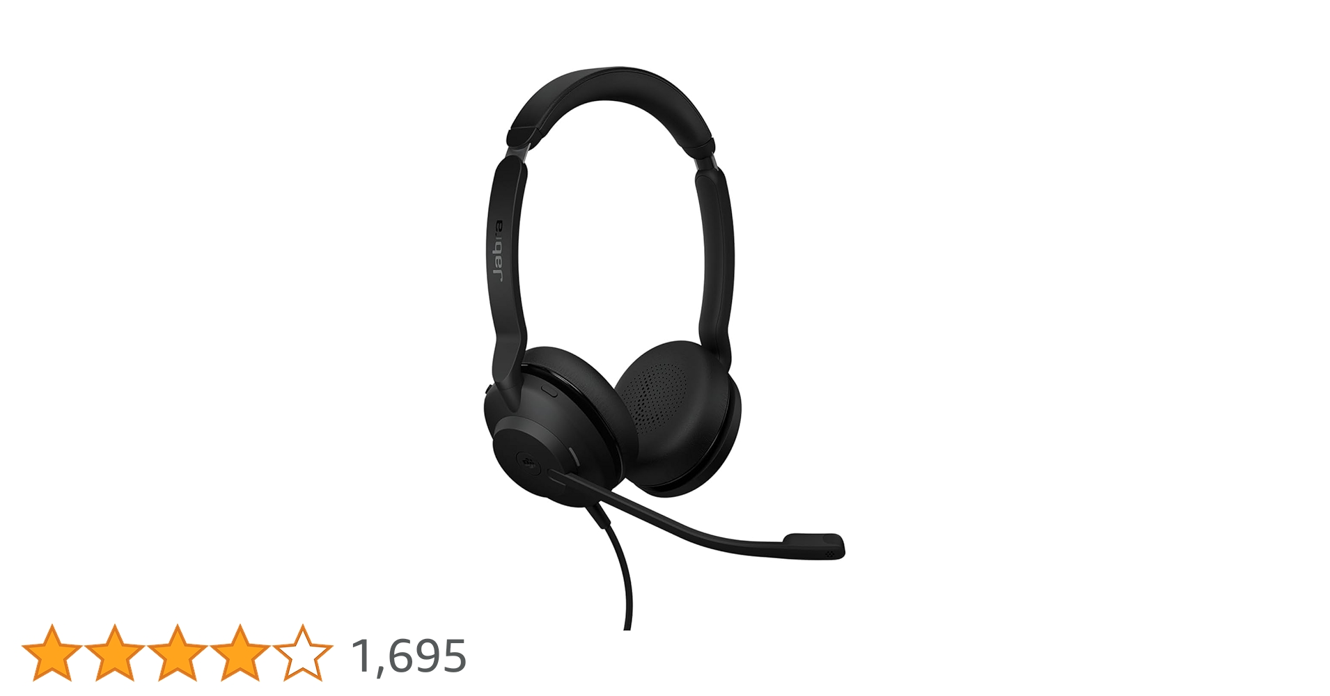 Amazon.co.jp: Jabra ヘッドセット Evolve2 30 SE UC Stereo USB C/A