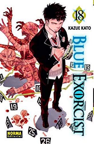 Blue Exorcist 18 Livre eBook France