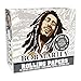 Bob Marley Rolling Paper - King Size (110mm) Ultra Thin Paper - Box of 50 Booklets! (33 Leaves Per Book)