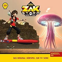 Page de couverture de Ein neuer Freund / Der Gefangene auf der Geisterinsel. Das Original-Hörspiel zur TV-Serie