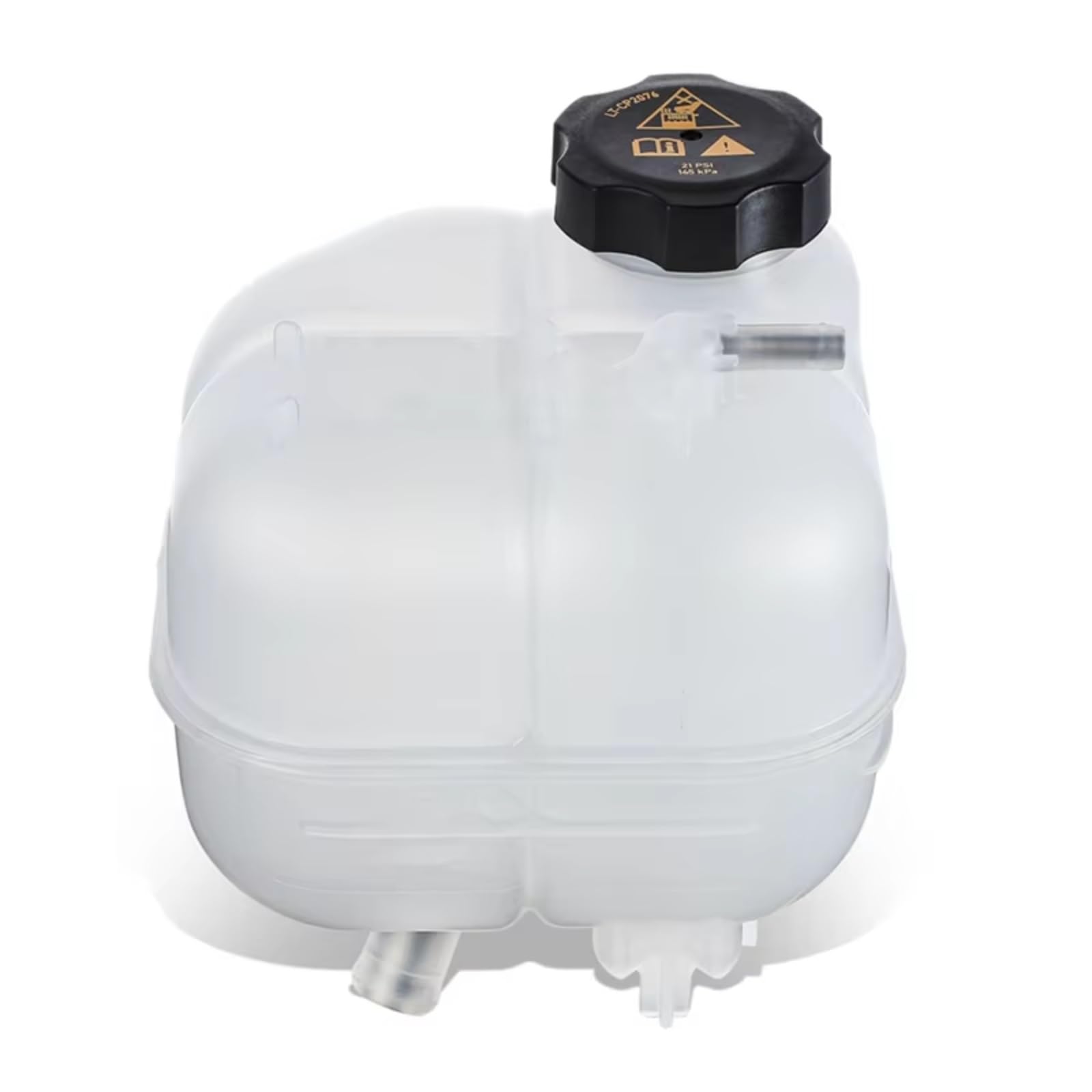 Depósito Refrigerante, Tanque Expansión Radiador, Botella Desbordamiento Refrigerante Motor Compatible Con Chrysler Para 200 2015 2016 2017 CH3014161 68102155AD Depósito Expansión