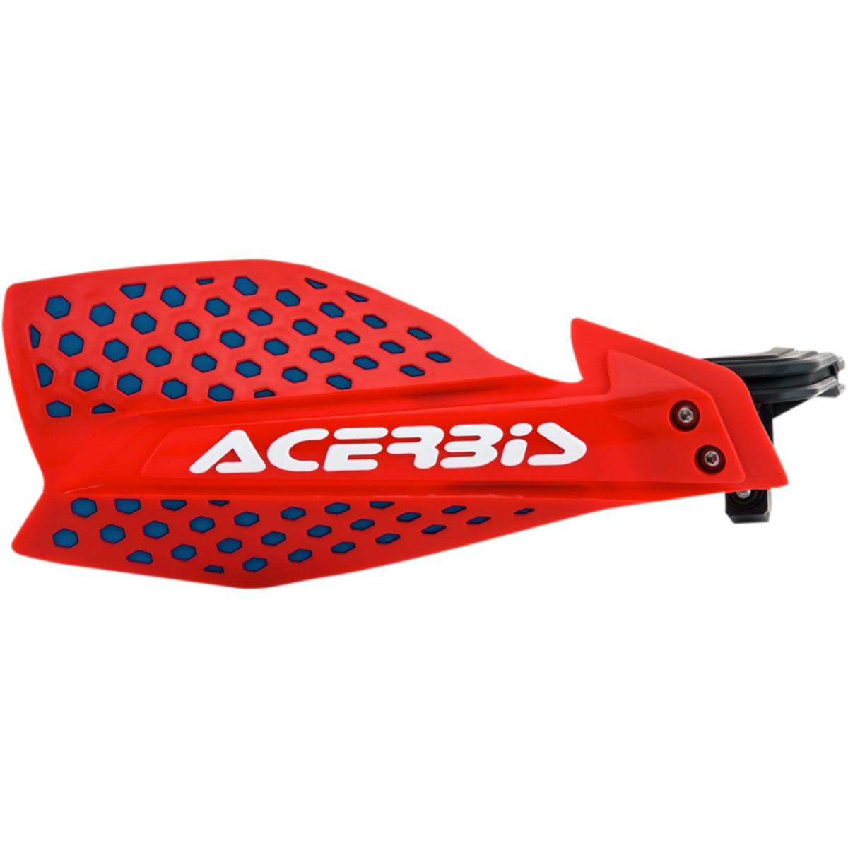 Ride Fearlessly: Acerbis X-Ultimate Handguards (Red/Blue) for Unmatched Protection
