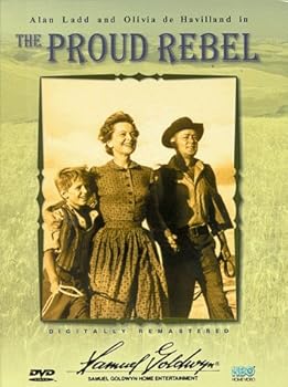 DVD Proud Rebel Book