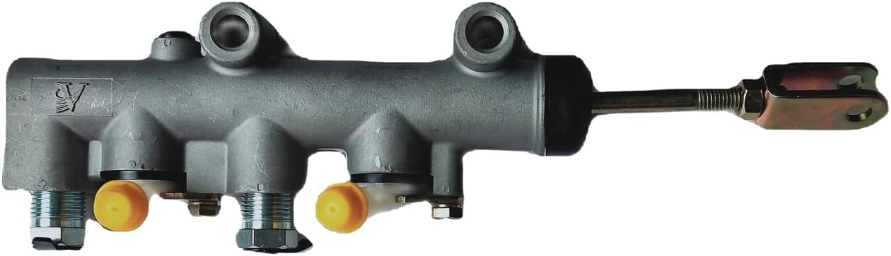 zzcga ブレーキシリンダー、Chana SC1016AAに適合 ブレーキプライマリ用アクチュエータシリンダ