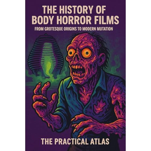 The History of Body Horror Films by The Practical Atlas episode artwork