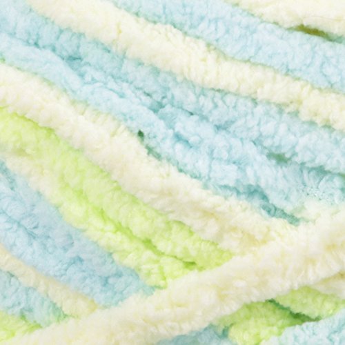 Image of Bernat Baby Blanket Big Ball Baby Dinosaur