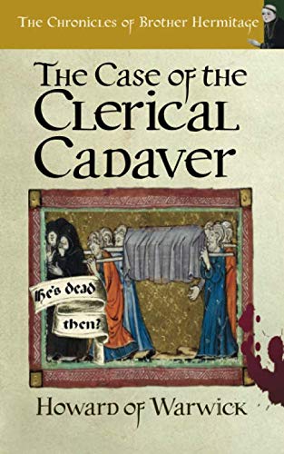 The Case of The Clerical Cadaver