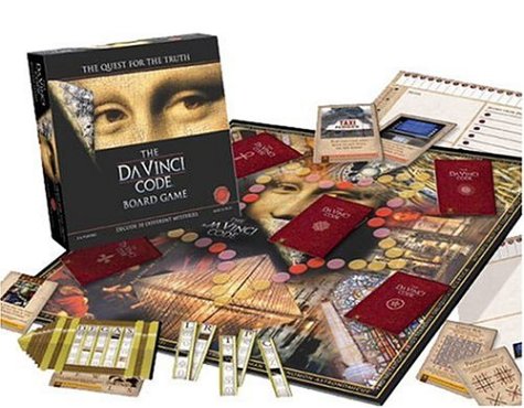 Preisvergleich Produktbild Winning Moves The Da Vinci Code Sakrileg