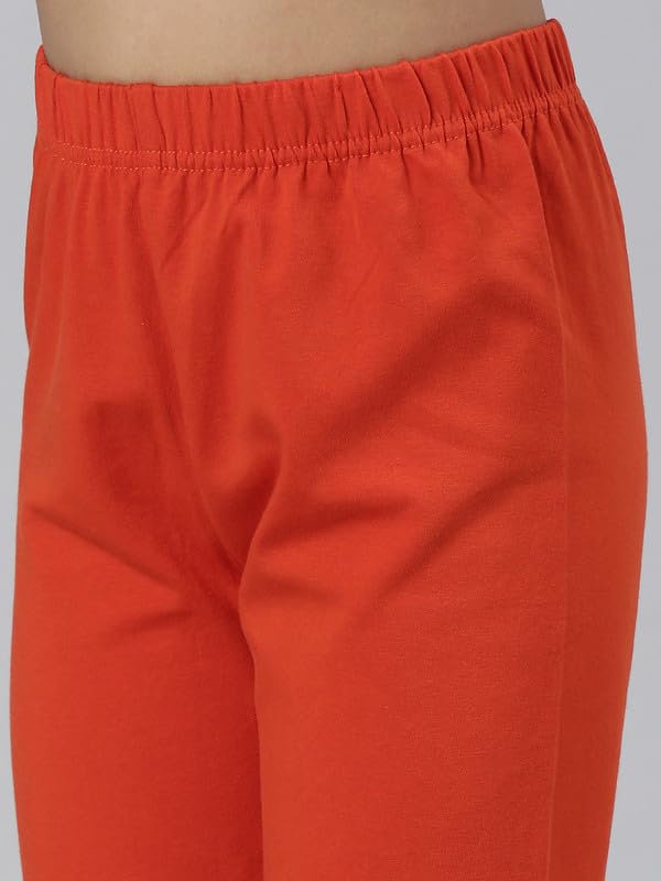 Image of GO Colors Girls Leggings, Slim Fit