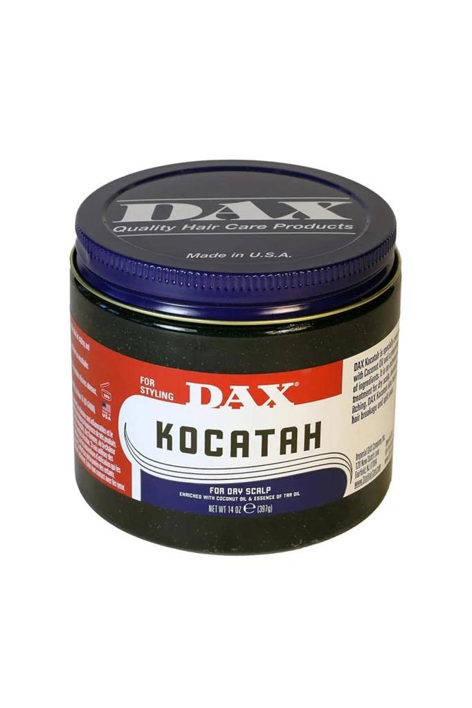 Dax Kocatah Hair Product for Strong Hold & Shine