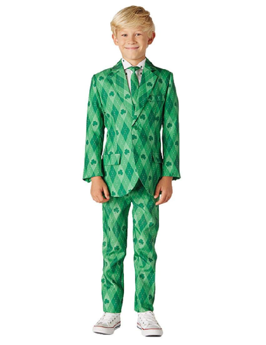 OpposuitsBoy's St. Patrick's Day Suit