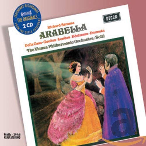 Strauss, R.: Arabella