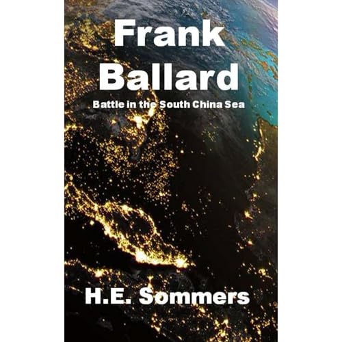 Frank Ballard Audiolibro Por HE Sommers arte de portada