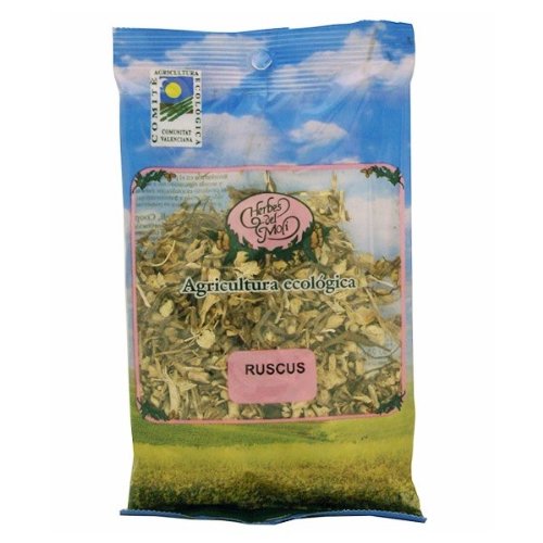 Herbes Del Ruscus (Brusco) Raiz 60 Gramos Envase De 60 Gramos Herbes Del 400 g
