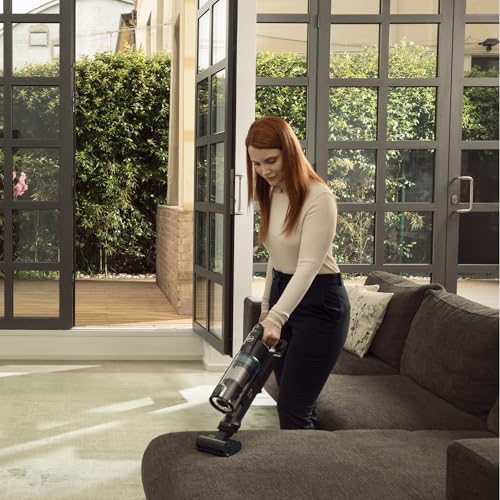 Hoover G267 Mini Turbo Nozzle, Designed for Dust Mite Removal, Original Accessory and Spare Part, Black, Rotating Brushes, Compatible HF1 PLUS Vacuum Cleaners