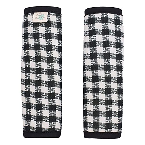JYOKO KIDS Protector Arnes para Silla de Paseo, Compatible con Maxicosi (VICHY, 17 x 18)