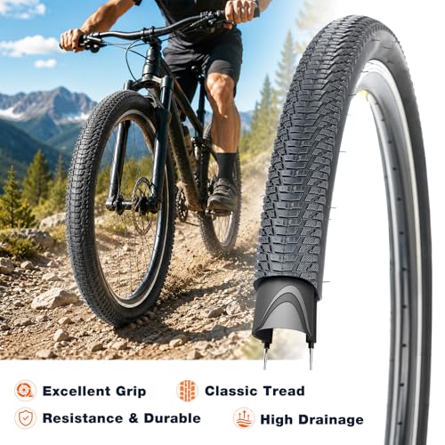 BALINGE 26x1.95 Mountain Tire Kit