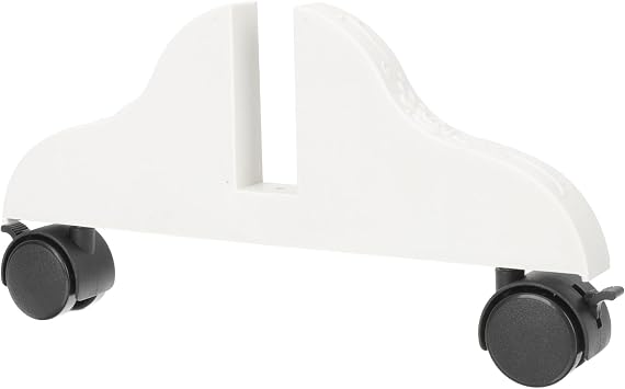 Screen Base Divider Stand Thickened Bracket for Home Office Use Wear-Resistant Divider Feet with Simple Design and Convenient Household Accessory