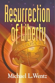 Hardcover Resurrection of Liberty Book
