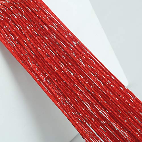 Home Decor Sequin Curtain for Doorway,Door String Curtains, 39x79 inch Hanging,Closet Bedroom Blind Living Room Divider,Window Wall Panel Fringe Backdrops Sheer no Beads Beaded Decorative Crystal
