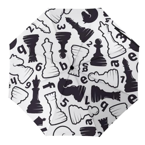 Parapluie licorne automatique : le cadeau d'anniversaire pliable idéal pour femme et homme