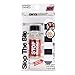 Onyx Professional 0.5oz Stop the Bite Nail Biting & Thumb Sucking Deterrent Cure Nail Polish Treatment for Adult & Kids - Stimulates Nail Growth Made in USA