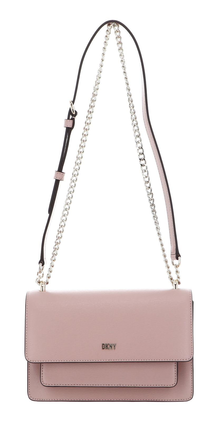 DKNYWomen's Bryant Chain Flap Crossbody Cameo
