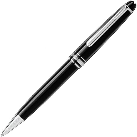 MontBlanc Meisterstuck Platinum Line Classique Ballpoint Pen - Black