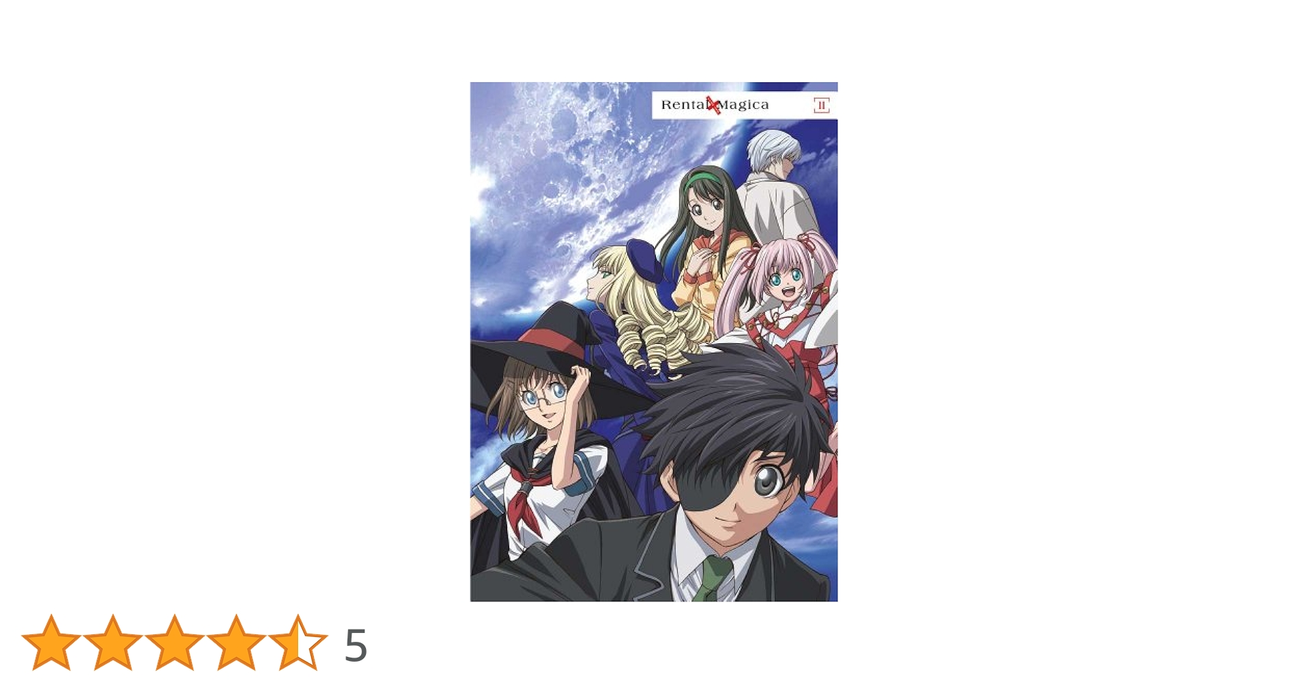 【中古】 Rental Magica Part 2 DVD Amazon.com: Rental Magica Part 2 : Itsuro Kawasaki: Movies & TV