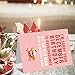 Huameigf Funny December Birthday Card for Women Men, Lovely Christmas Birthday Card Gift for Him Her, Sweet Xmas Card for Friends, I Am Sorry Your December Birthday Is Overshadowed