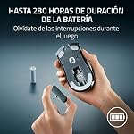 Razer Viper V3 HyperSpeed – Ratón inalámbrico para esports (Sensor óptico Focus Pro 30K, Hasta 280 horas de duración batería, Interruptores mecánicos de ratón Gen-2, Verdadero sondeo de 4000 Hz) Negro