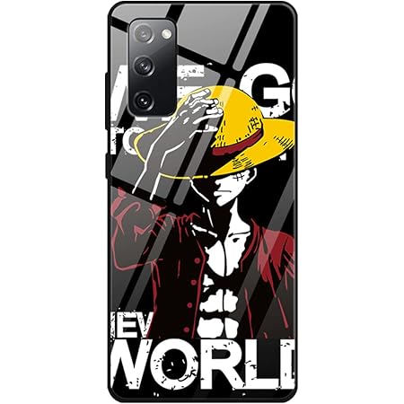 Amazon Co Jp ワンピース One Piece スマートフォン Samsung Galaxy S22 Ultra サムスン ギャラクシー S22ultra 用 携帯電話 ケース 強化ガラス ハードケース アニメ One Piece 携帯カバー スマホケース スマホカバー 家電 カメラ
