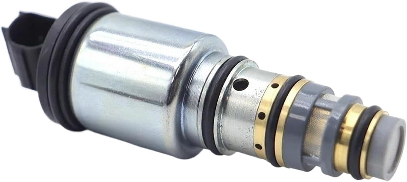 Air Conditioning AC Compressor Control Valve Compatible with BMW X3 F25 18d 20d X4 F26 20d 9295050 1503122057 64526811430 64526811432