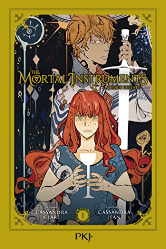 The Mortal instruments : la bande dessinée - tome 01 (The Mortal Instruments - la Bande Dessinée)