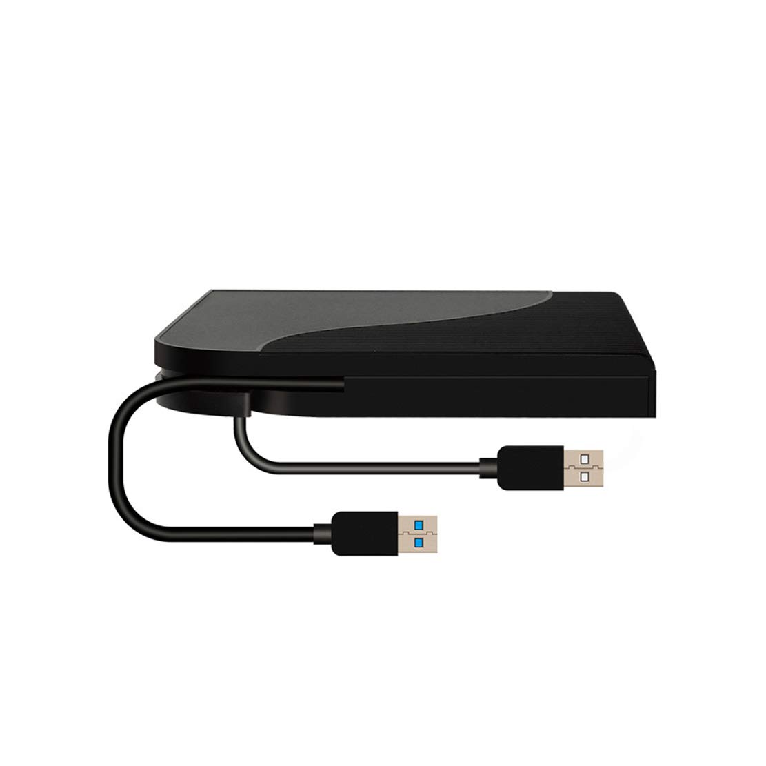 USB 3.0 unità Ottica Esterna unità CD/Dvd +/- RW Portatile Ultra Sottile Esterno Bruciatore Rewriter per Windows XP / 7/8/10 / Mac OS