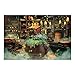 Witches Kitchen Backdrop Banner (9 feet long) Halloween Party Decor