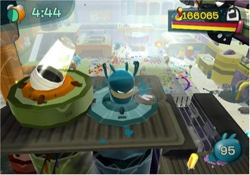 De Blob - Nintendo Wii (Renewed)